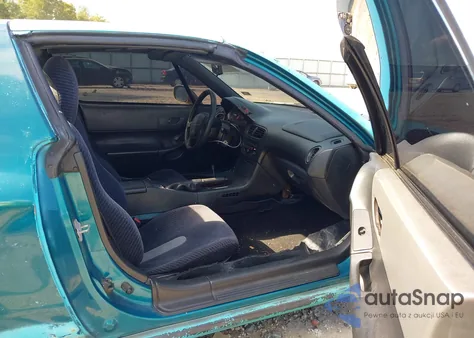 1995 Honda Civic Del Sol S from USA, damaged, VIN JHMEG1144SS002378